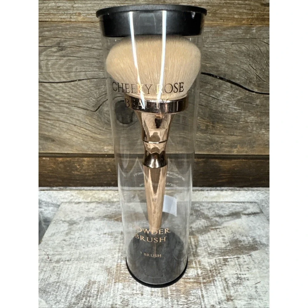 Cheeky Rose Beauty‎ Powder Brush | MSRP = $34